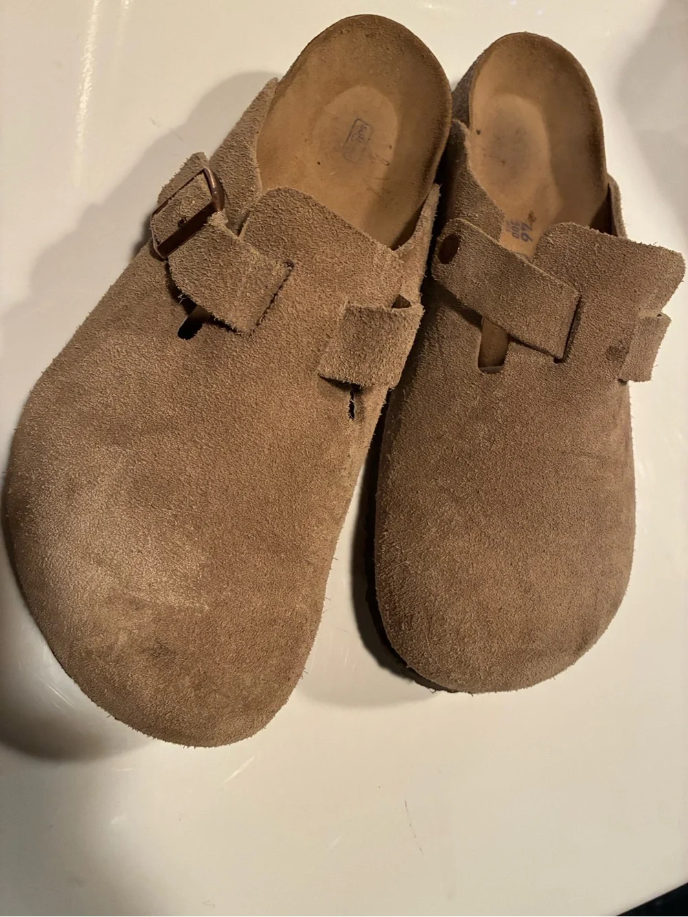 Men’s Birkenstock ‘Boston’ Clog